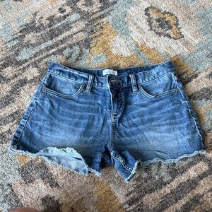 Carve Designs Classic Blue Jean Shorts